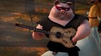 S01 E14 - Les cochons — Les Aventures du Chat Potté