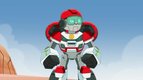 S01 E14 - Medix Surprise — Transformers Rescue Bots Academy