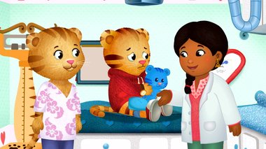 S02 E14 : Dany se sent mieux — Le Village de Dany