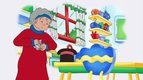 S05 E14 - Caillou Fait du Compost — Caillou