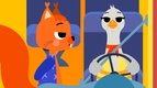 S01 E14 - La course en ville — J'adore ce travail