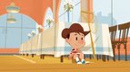S01 E14 - La souris — Le petit Nicolas - tous en vacances