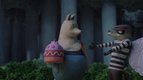 S01 E14 - Le fantôme du gâteau — Renard et Lapine