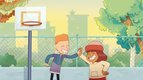 S01 E14 - L'oeil du puma — Les filles de Dad 