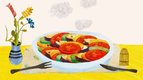 S01 E15 - La ratatouille — Les recettes des ours gourmands