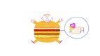 S01 E15 - Pourquoi on ne peut pas manger que des bonbons ? — Mes p'tits pourquoi