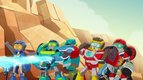 S01 E15 - Le TX3000 — Transformers Rescue Bots Academy