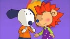 S01 E15 - Viens à la maison ! — J'apprends la langue des signes avec Bali