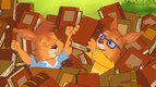 S01 E15 - La clé du bonheur — La famille Passiflore 