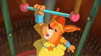 S01 E16 - Pirouette sous les feux de la rampe — La famille Passiflore 