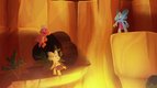 S01 E16 - Pique piquant ! — Azuro et la brigade des dragons