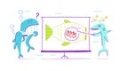 S01 E16 - Comment les poissons respirent sous l'eau ? — Mes p'tits pourquoi