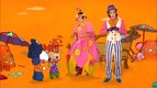 S01 E16 - Le plus beau des cadeaux ! — J'apprends la langue des signes avec Bali
