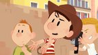 S01 E16 - On a fait un western — Le petit Nicolas - tous en vacances