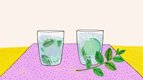 S01 E16 - La citronnade au concombre — Les recettes des ours gourmands