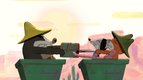 S01 E16 - Un trésor inestimable — Billy le Hamster Cowboy