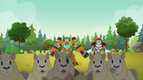 S01 E16 - Des robots et des moutons — Transformers Rescue Bots Academy