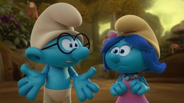 S01 E21 : Les Schproumpfs ! Partie 1 — Les Schtroumpfs  