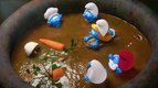 S01 E23 - La recette du Schtroumpf Cuisinier — Les Schtroumpfs  