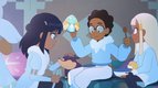 S01 E24 - Le sceptre de lune — Imago