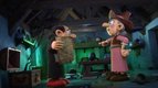 S01 E27 - Gargamel voit double — Les Schtroumpfs  