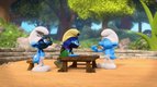 S01 E31 - Schtroumpfe-moi ton secret - Partie 1 — Les Schtroumpfs  
