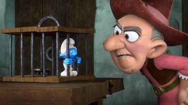 S01 E32 : Schtroumpfe-moi ton secret - Partie 2 — Les Schtroumpfs  