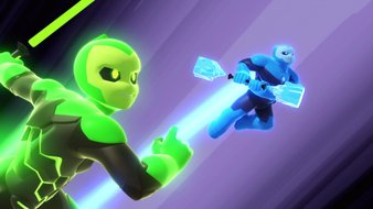 Ghostforce Rozamour Ghostforce - Dessin Animé | TFOU MAX