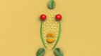 S01 E03 - Le poisson — A Table T'choupi !