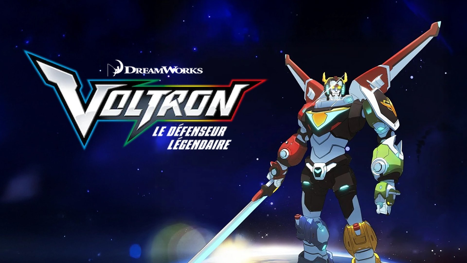 Voltron : Le défenseur légendaire - Dessin Animé | TFOU MAX