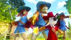 D'Artgnan et les trois mousquetaires — D'Artagnan et les trois mousquetaires