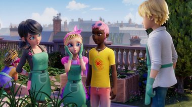 S06 E16 : Vampigami — Miraculous - Les aventures de Ladybug et Chat Noir