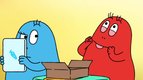 S01 E02 - La tablette — Barbapapa en famille 