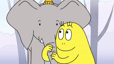 S01 E03 : Boris — Barbapapa en famille 