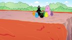 S01 E05 - Les Barbapapa des cavernes — Barbapapa en famille 