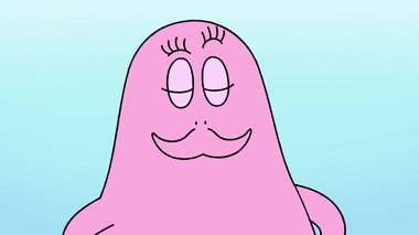 S01 E06 : Merveilleuses moustaches — Barbapapa en famille 