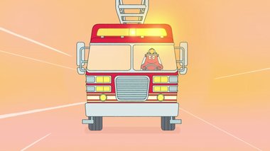 S01 E08 : Quand je serai grand — Barbapapa en famille 