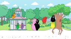 S01 E12 - L'arbre de Barbapapa — Barbapapa en famille 