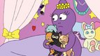 S01 E14 - Mes mignoux gouzoux — Barbapapa en famille 