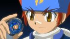 S01 E01 - L’arrivée de Pegasus — Beyblade Metal Fusion