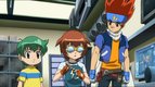 S01 E02 - Le Rugissement de Leone — Beyblade Metal Fusion