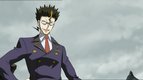 S01 E03 - L’ambition de Dark Wolf — Beyblade Metal Fusion