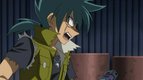 S01 E09 - Leone Contre-Attaque — Beyblade Metal Fusion