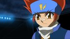 S01 E10 - Duel passionné! Gingka versus Kyoya — Beyblade Metal Fusion