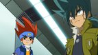 S01 E12 - Les défis de Doji — Beyblade Metal Fusion