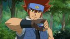 S01 E14 - Les mémoires de Ryo — Beyblade Metal Fusion