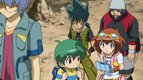 S01 E16 - Aries, le magnifique — Beyblade Metal Fusion