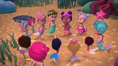 S01 E02 : Des nouveaux amis — Bloopies