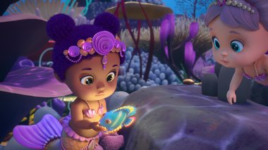 S01 E08 : Fais un vœu — Bloopies