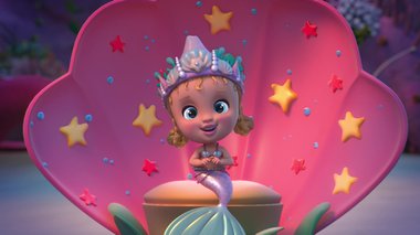 S01 E09 : La journée de la reine — Bloopies